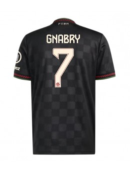 Bayern Munich Serge Gnabry #7 Replika Tredje Kläder 2025-26 Kortärmad